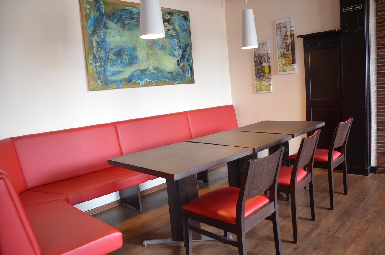 מלון מונסטר אים היידקרייס Aprotos Lueneburger Hof מראה חיצוני תמונה