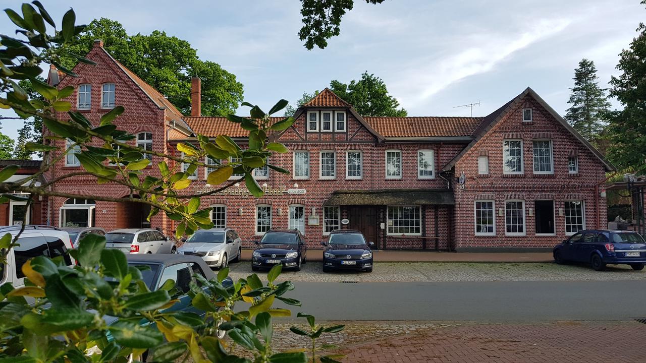 מלון מונסטר אים היידקרייס Aprotos Lueneburger Hof מראה חיצוני תמונה