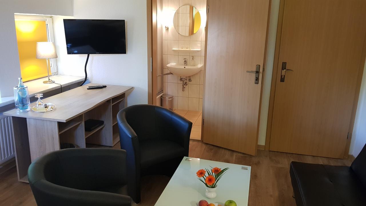 מלון מונסטר אים היידקרייס Aprotos Lueneburger Hof מראה חיצוני תמונה