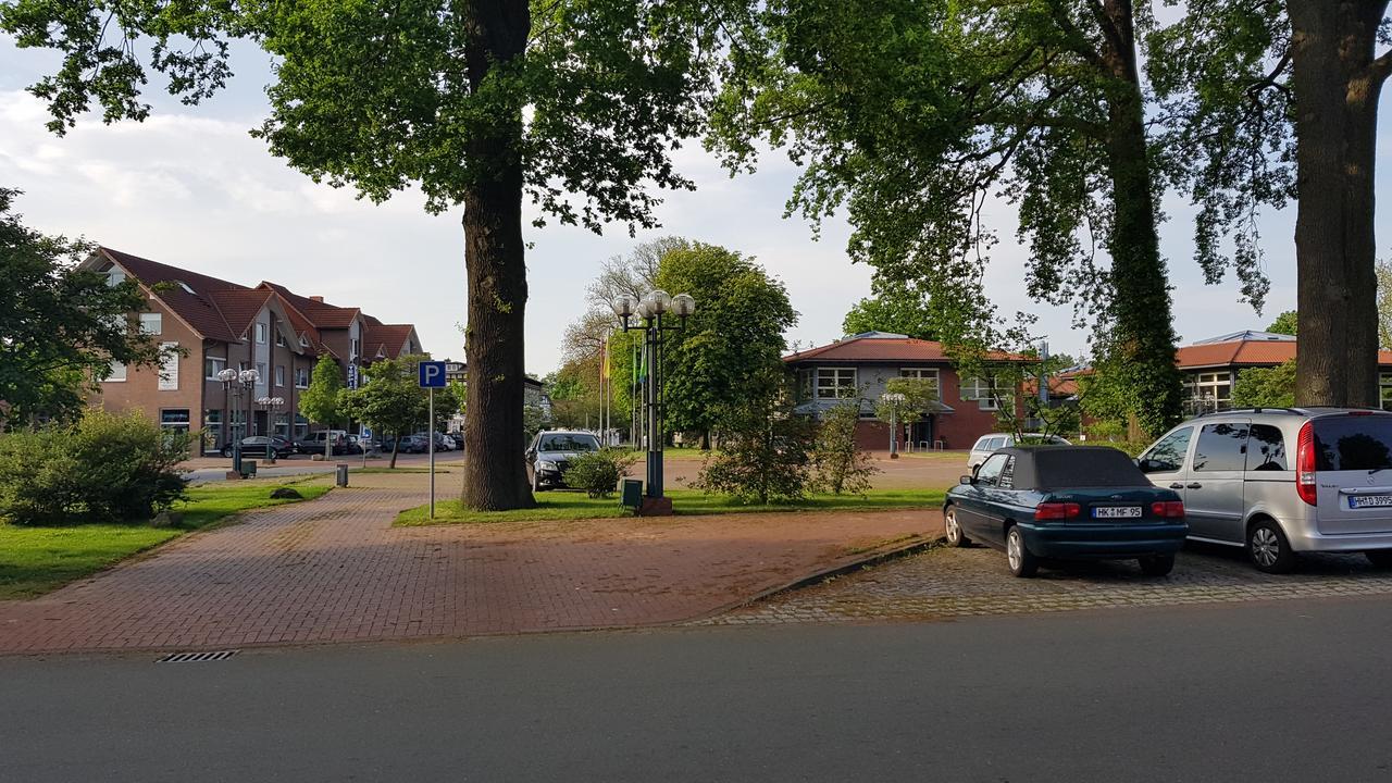 מלון מונסטר אים היידקרייס Aprotos Lueneburger Hof מראה חיצוני תמונה