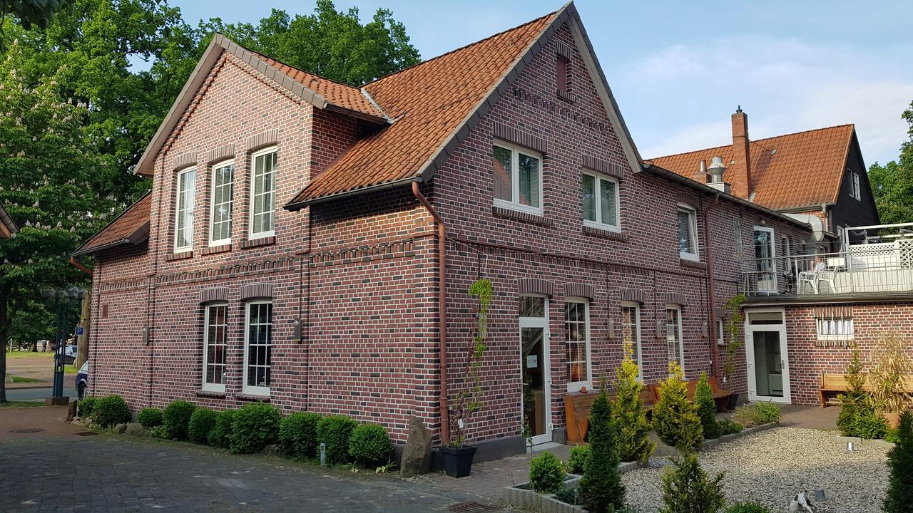 מלון מונסטר אים היידקרייס Aprotos Lueneburger Hof מראה חיצוני תמונה