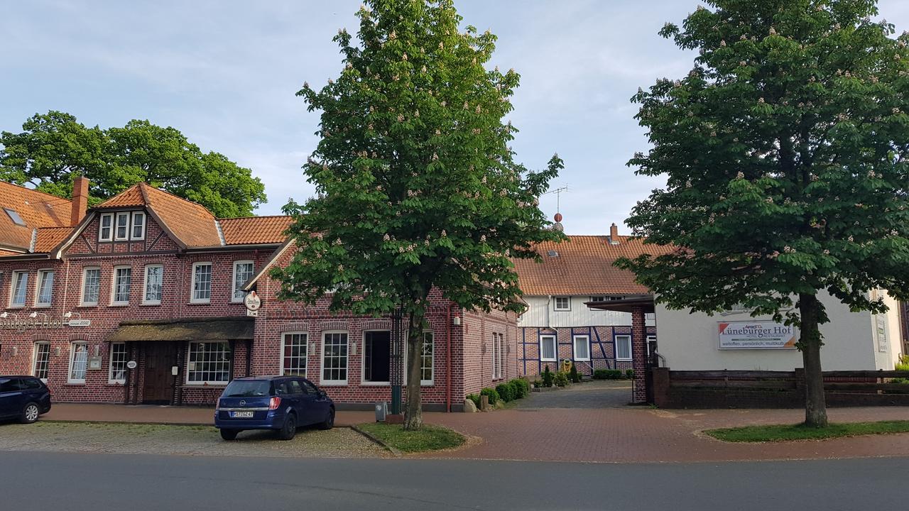 מלון מונסטר אים היידקרייס Aprotos Lueneburger Hof מראה חיצוני תמונה