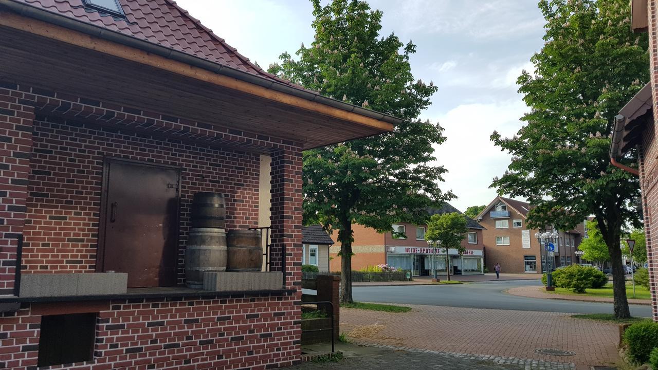 מלון מונסטר אים היידקרייס Aprotos Lueneburger Hof מראה חיצוני תמונה