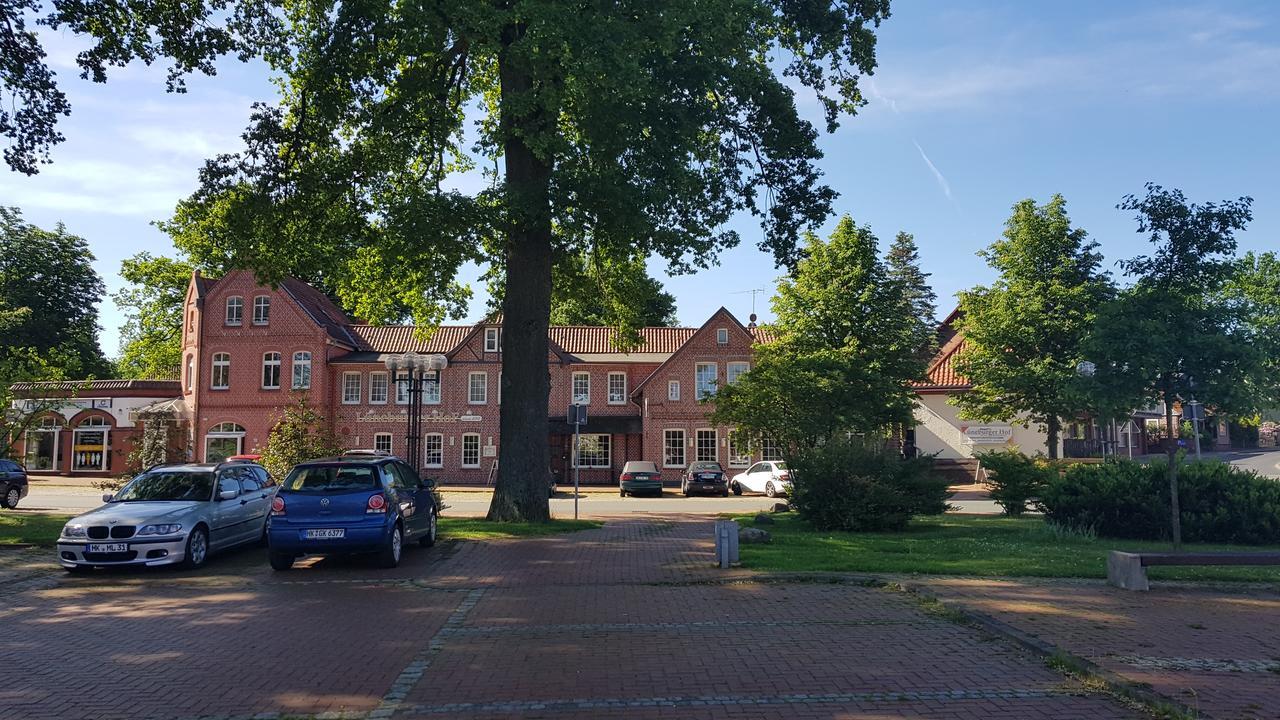 מלון מונסטר אים היידקרייס Aprotos Lueneburger Hof מראה חיצוני תמונה