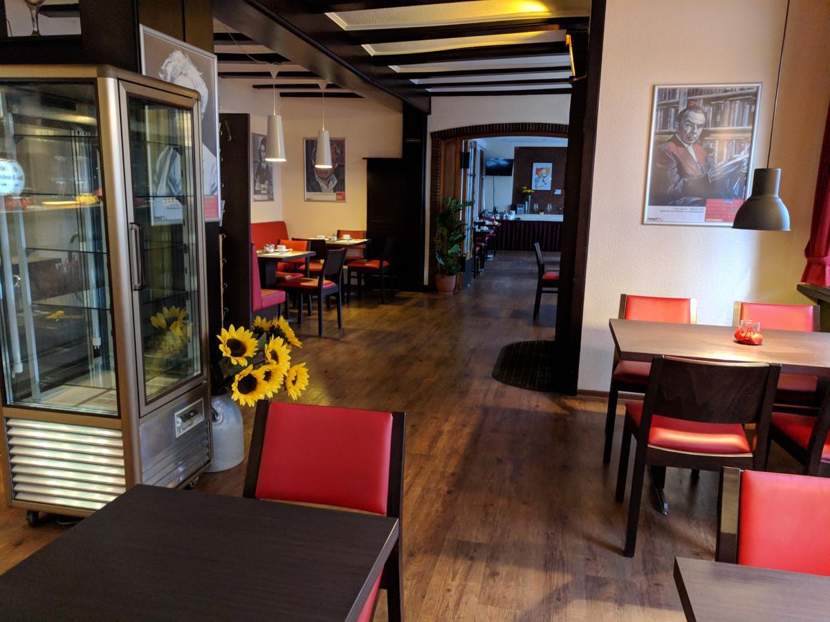 מלון מונסטר אים היידקרייס Aprotos Lueneburger Hof מראה חיצוני תמונה