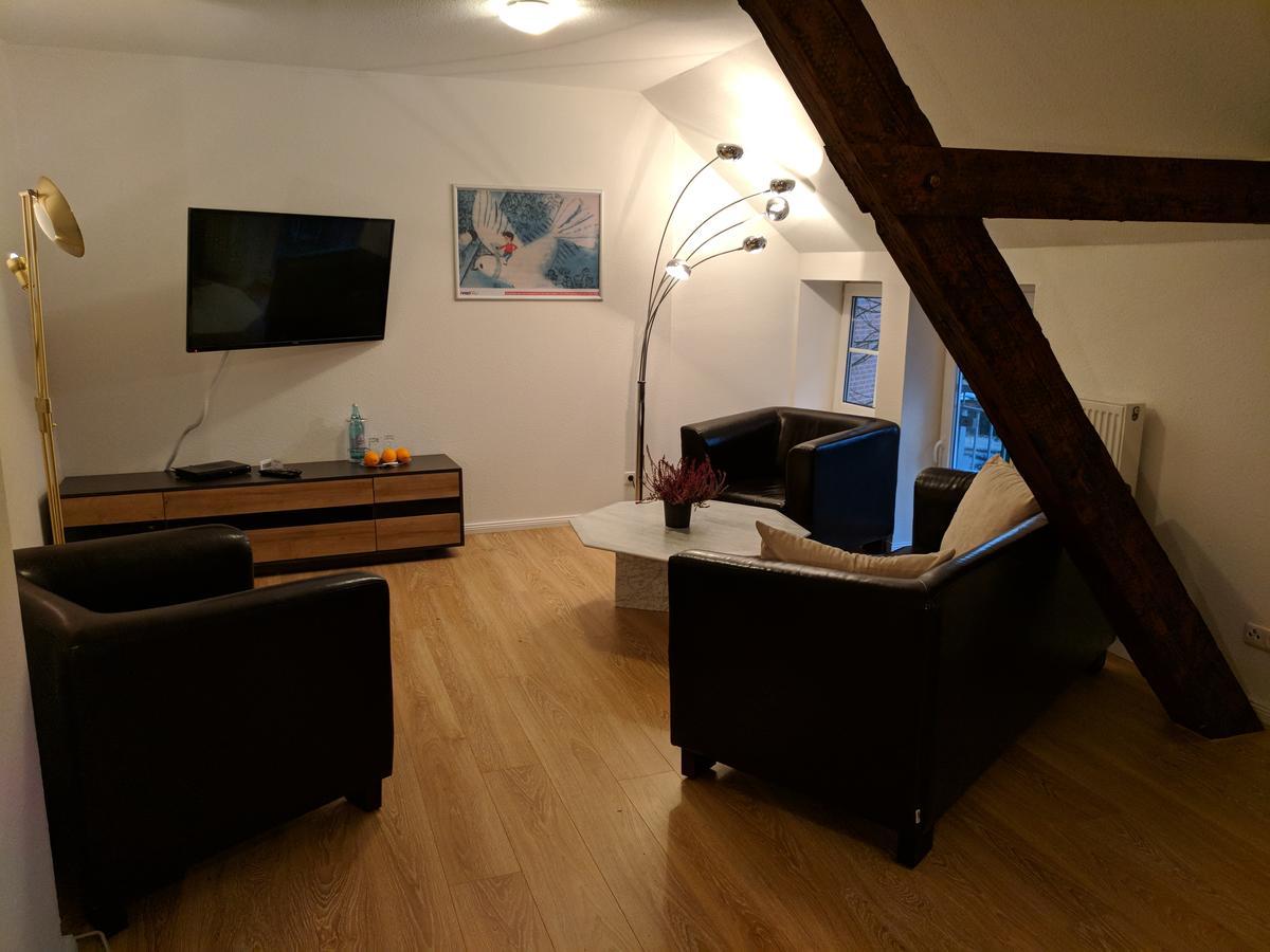 מלון מונסטר אים היידקרייס Aprotos Lueneburger Hof מראה חיצוני תמונה