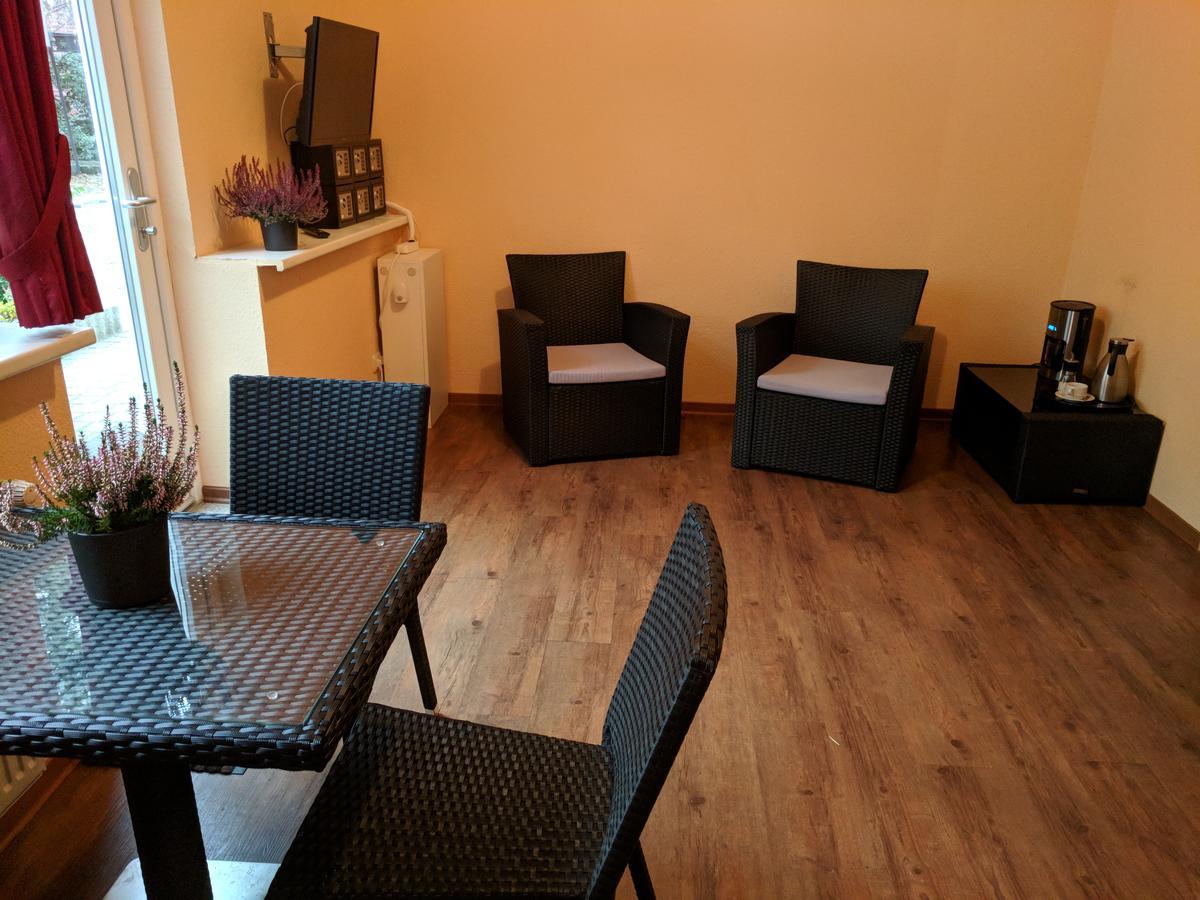מלון מונסטר אים היידקרייס Aprotos Lueneburger Hof מראה חיצוני תמונה