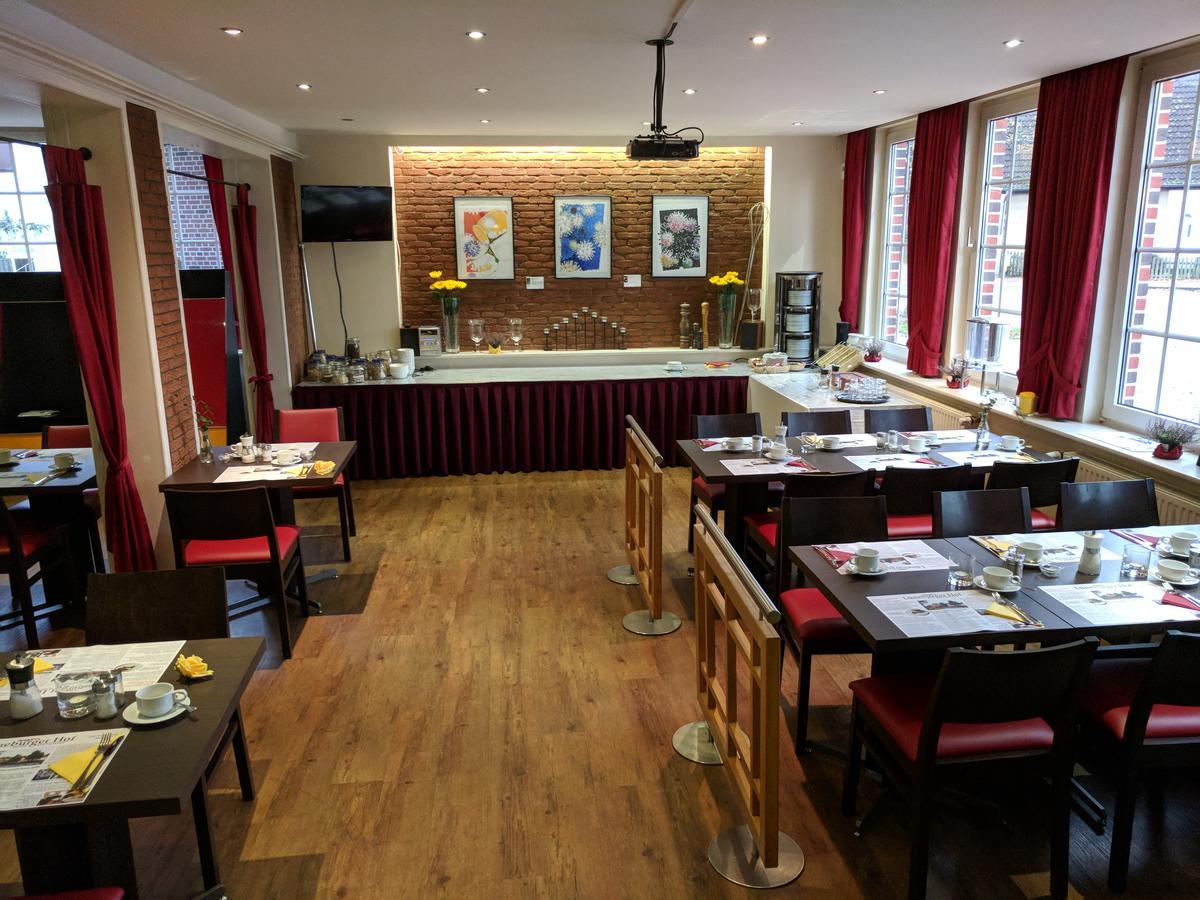 מלון מונסטר אים היידקרייס Aprotos Lueneburger Hof מראה חיצוני תמונה