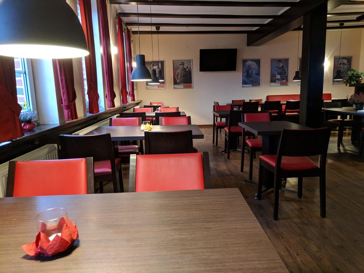 מלון מונסטר אים היידקרייס Aprotos Lueneburger Hof מראה חיצוני תמונה