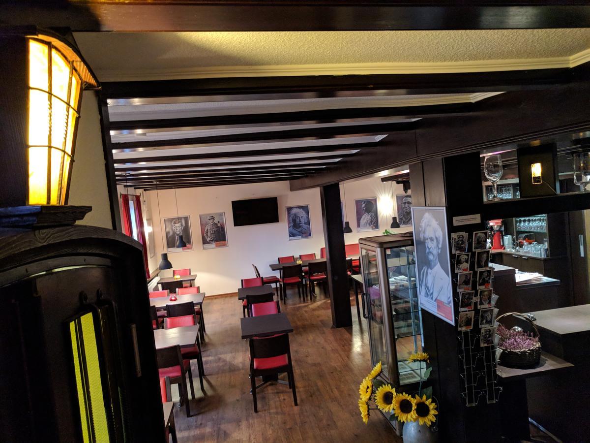 מלון מונסטר אים היידקרייס Aprotos Lueneburger Hof מראה חיצוני תמונה