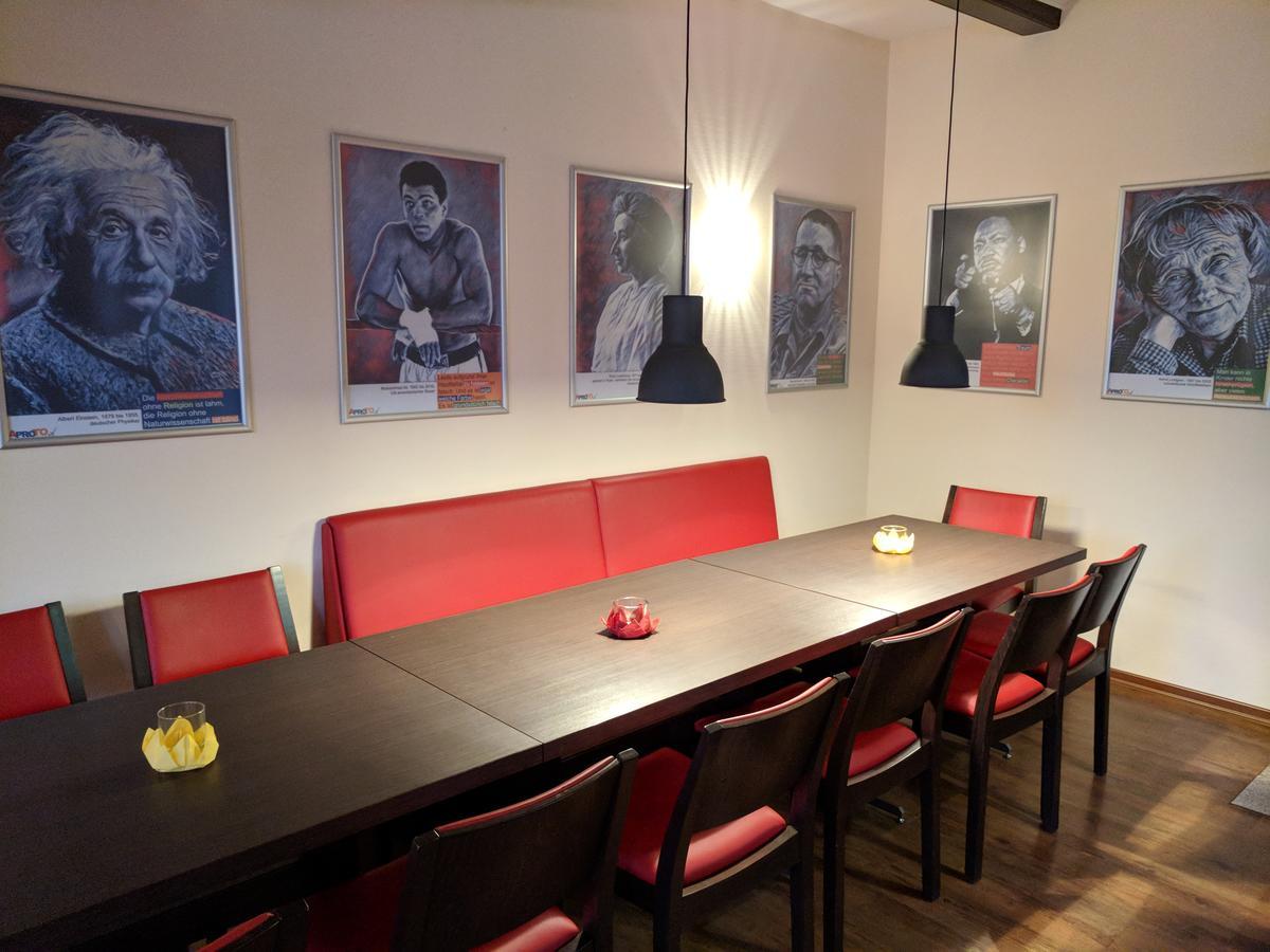 מלון מונסטר אים היידקרייס Aprotos Lueneburger Hof מראה חיצוני תמונה