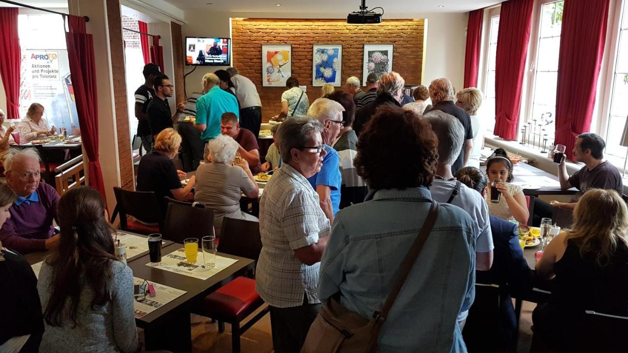 מלון מונסטר אים היידקרייס Aprotos Lueneburger Hof מראה חיצוני תמונה